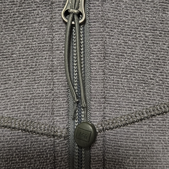 Rei zip up hoodie size large - Picture 4 of 14